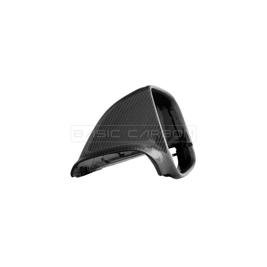 Basic Carbon Audi Gloss Carbon Fibre Mirror Covers (Q5, SQ5 & Q7)