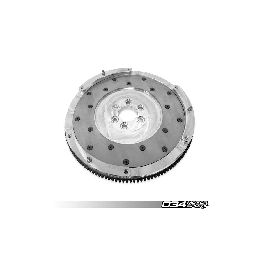 034Motorsport Flywheel, Aluminum, Lightweight, B5/B6 Audi A4 1.8T For use with Audi B7 RS4 Clutch