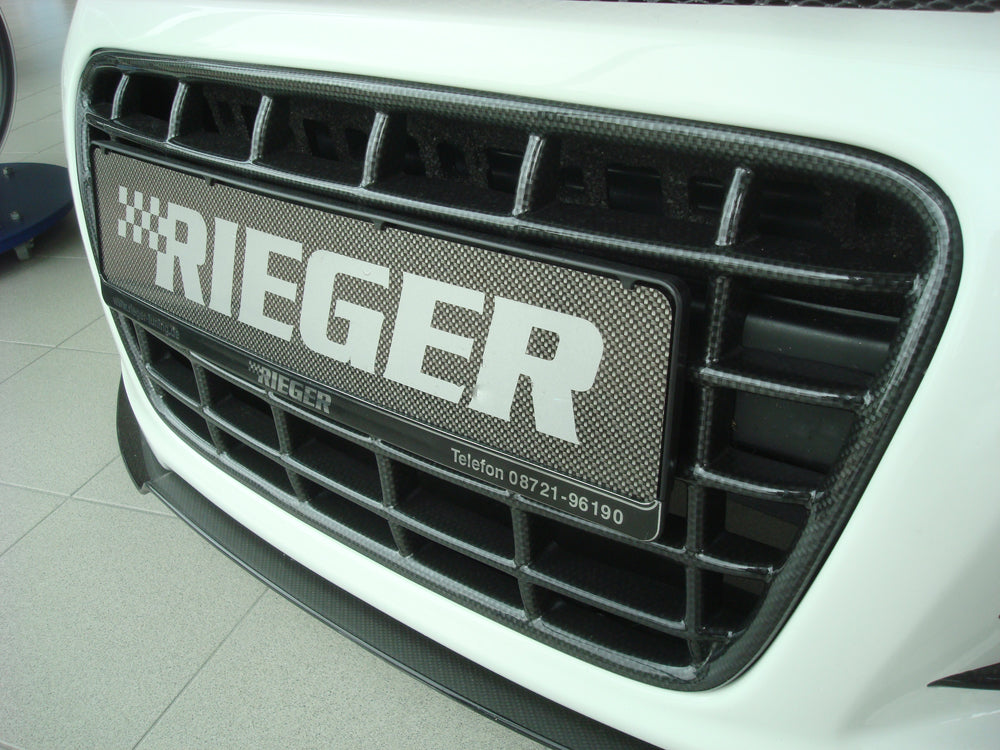 Rieger 00099798 VW 13 Mk3 Scirocco Grille