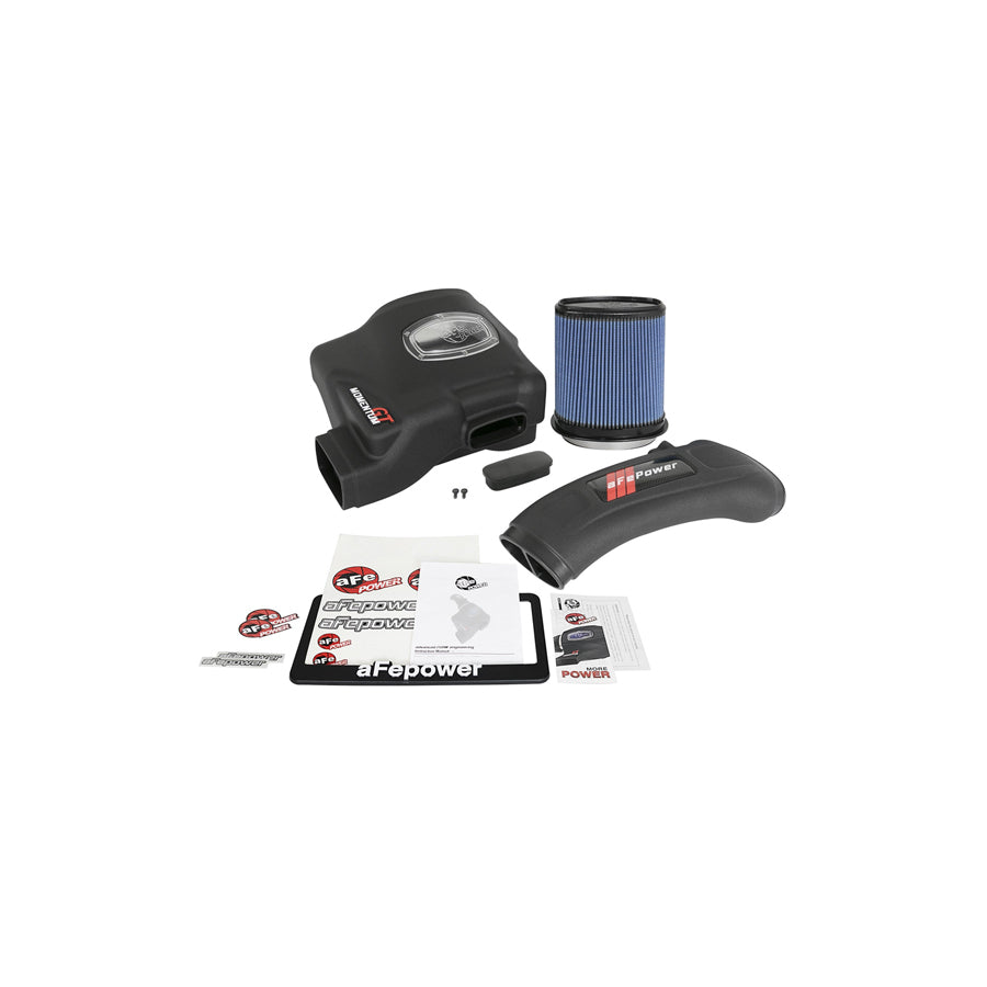 aFe BMW E82 E88 E90 E92 Momentum GT Pro 5R Cold Air Intake System (135i, 335i, 335xi, X1 35ix)