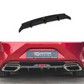 Maxton Design LE-LC-500-RS1T Rear Valance Lexus LC 500 | Duco Car Parts UK Car Parts