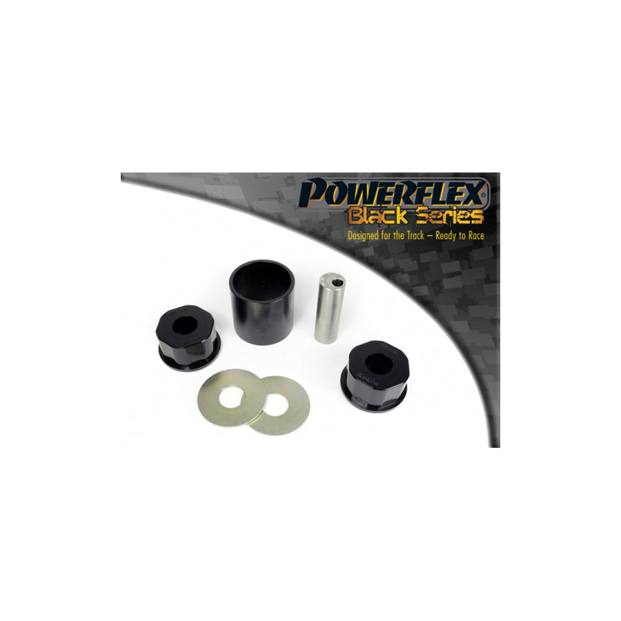 Powerflex PFR57-820BLK Porsche Front Engine Mount Bush (Inc. 981 Boxster/Cayman & 987C Cayman) | Duco Car Parts UK Car Parts