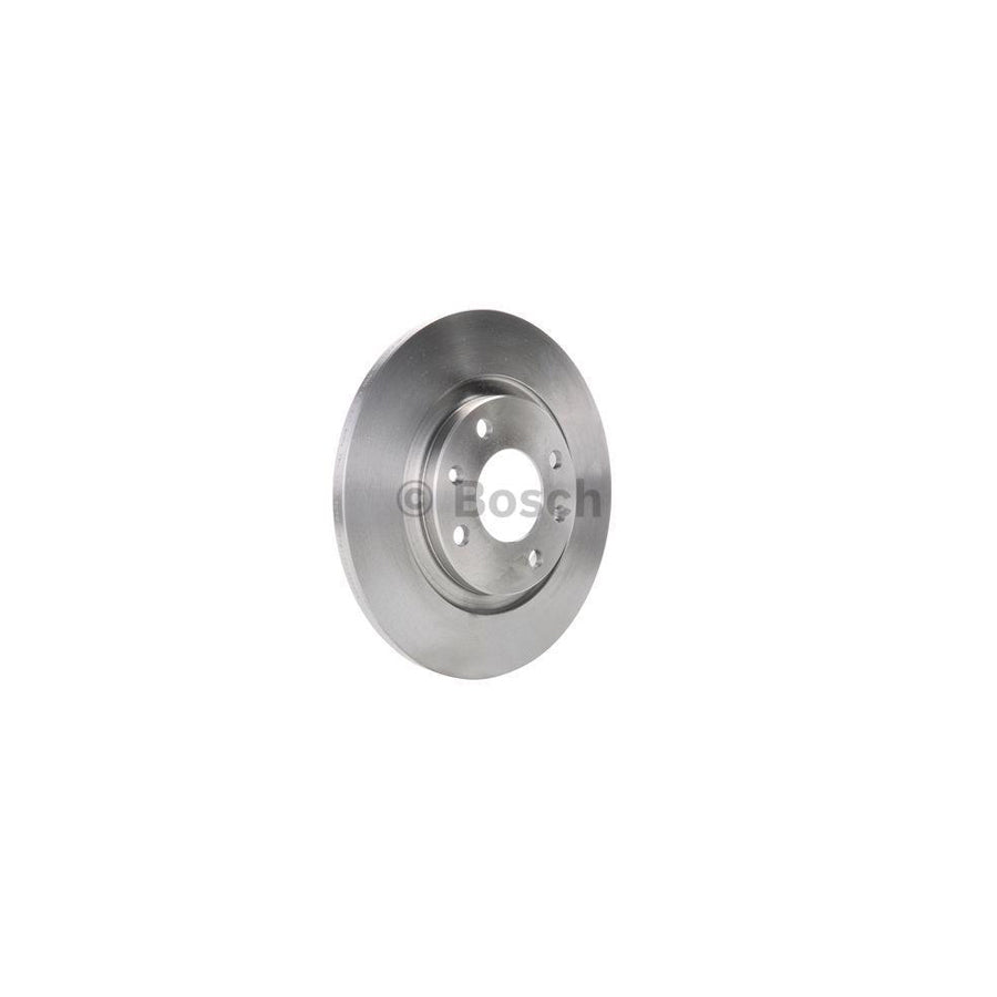 BOSCH 0 986 478 847 Brake Disc Solid Oiled