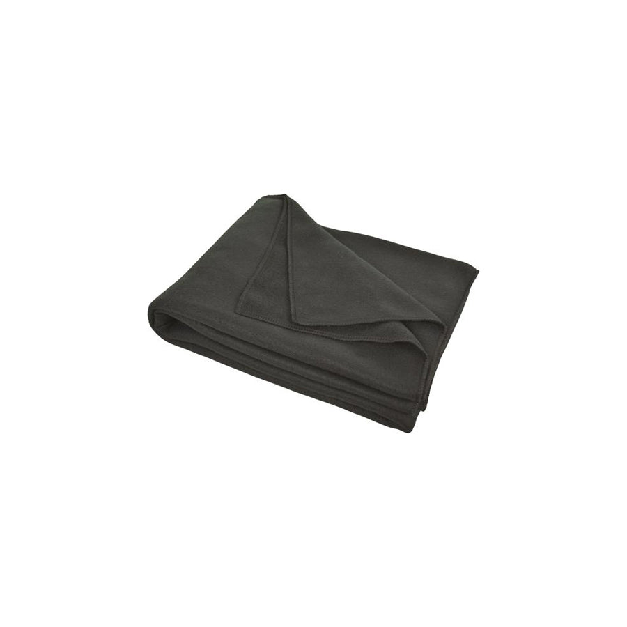 CARPOINT 0310011 Pet car protector Polyester fleece, Black