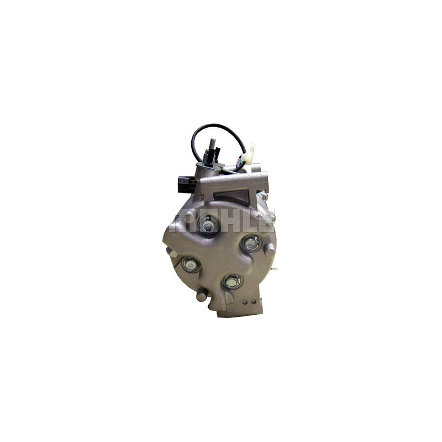 MAHLE ORIGINAL ACP 1404 000S Compressor, air conditioning for HONDA CR-V II (RD) PAG 46, Refrigerant: R 134a, with seal ring