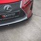 Maxton Design Lexus LC 500 Front Splitter V.2