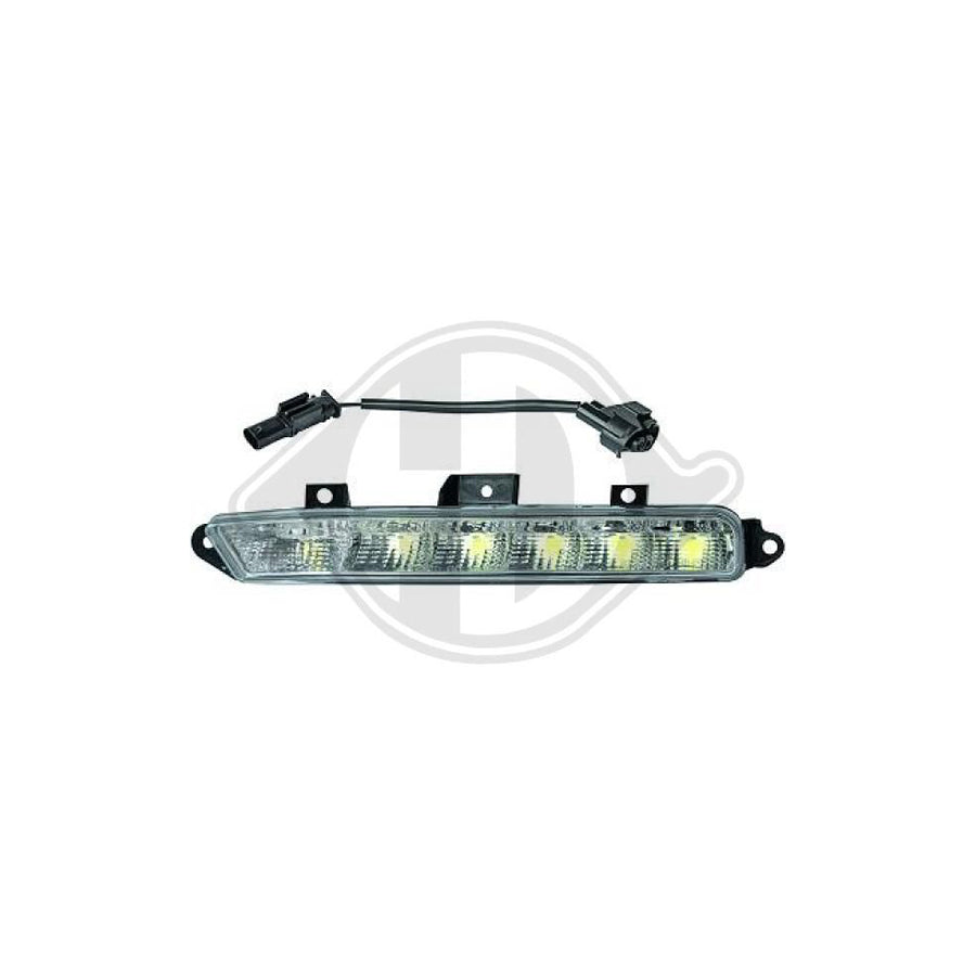 DIEDERICHS HD Tuning 1616488 Daytime running lights kit suitable for MERCEDES-BENZ E-Class