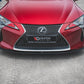 Maxton Design Lexus LC 500 Front Splitter V.2