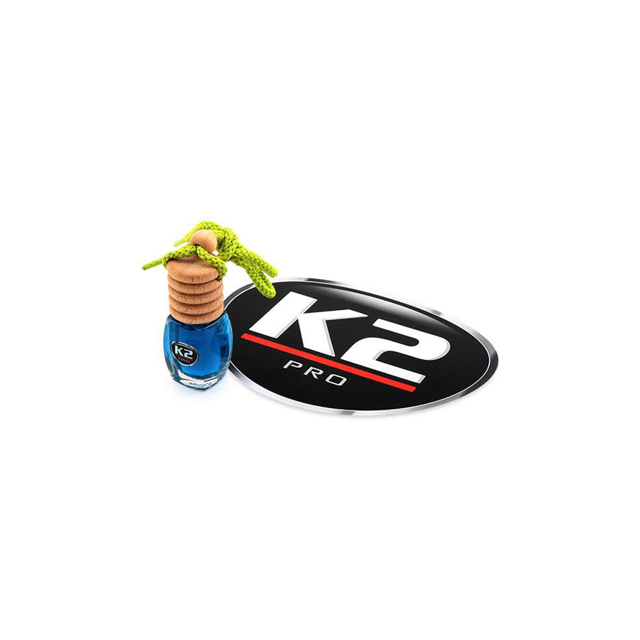 K2 V415 Car air freshener Bottle, Contents: 8ml