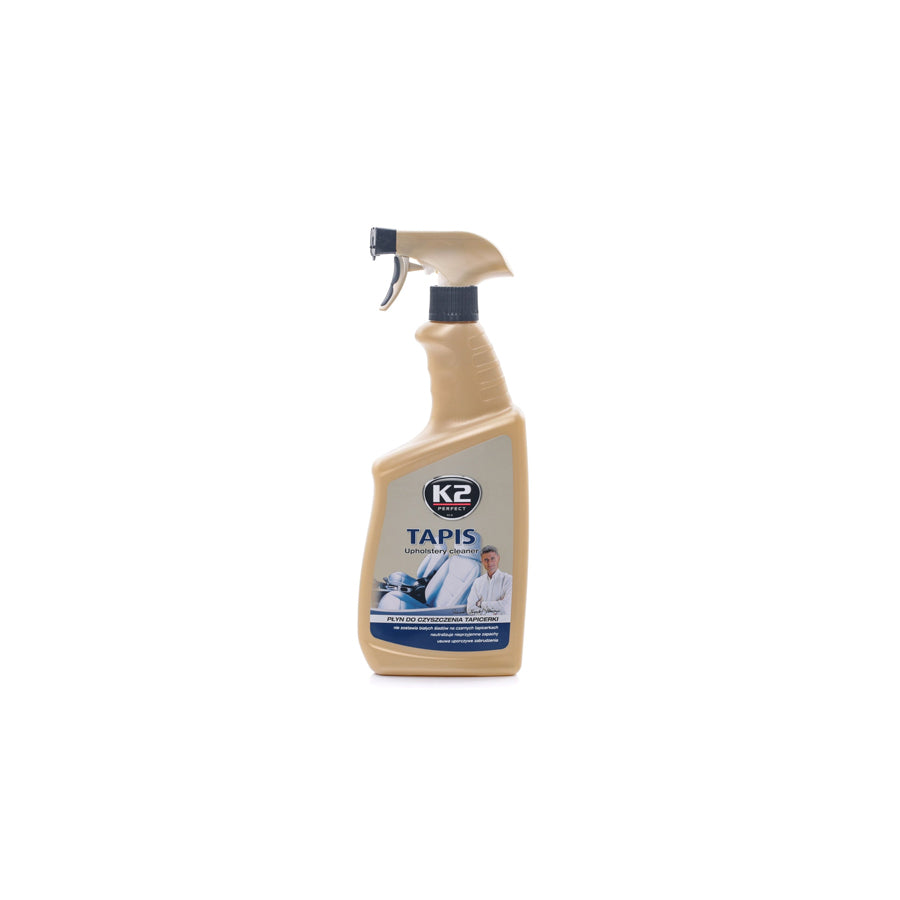 K2 TAPIS K207M Textile / Carpet Cleaner | Duco Car Parts UK Car Parts
