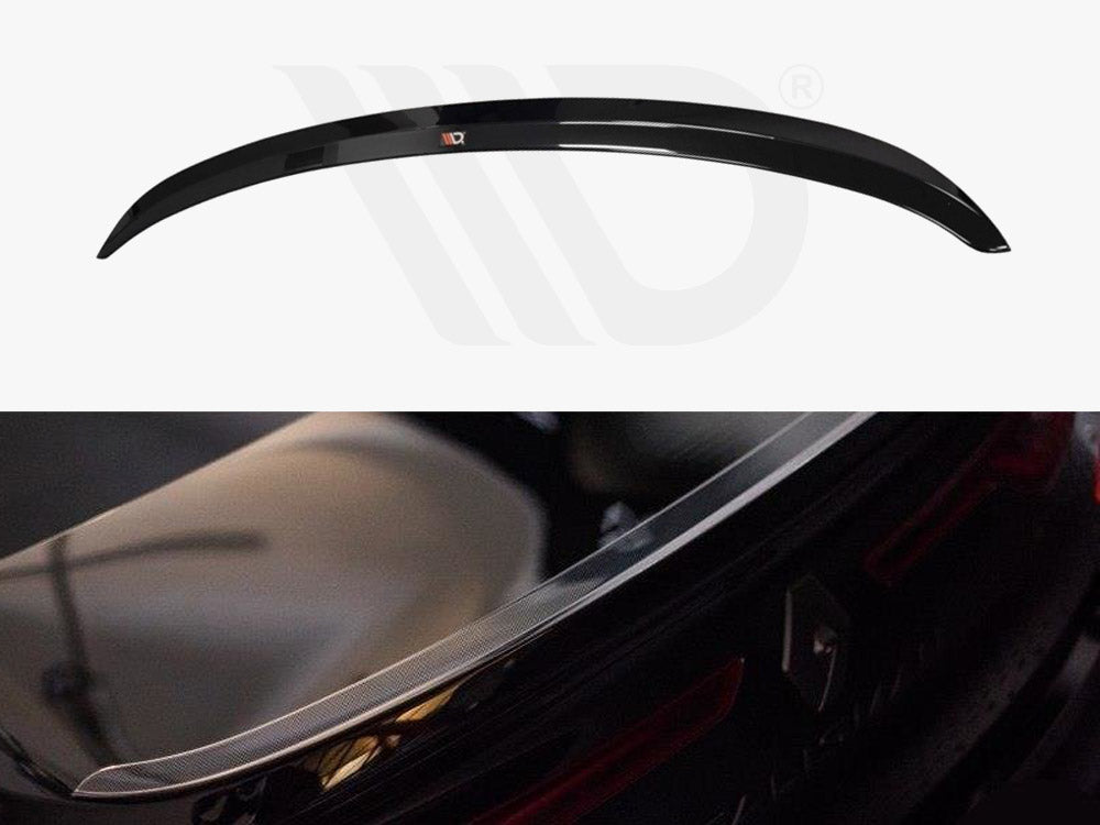 Maxton Design RE-TA-1-CAP1T Spoiler Cap Renault Talisman | Duco Car Parts UK Car Parts