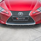 Maxton Design Lexus LC 500 Front Splitter V.1