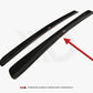 Maxton Design Subaru Impreza WRX STI (blobeye) Spoiler Cap