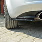 Maxton Design Alfa Romeo 159 Central Rear Splitter