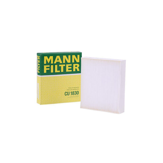 MANN-FILTER CU 1830 Pollen filter Particulate Filter
