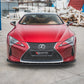 Maxton Design Lexus LC 500 Front Splitter V.1