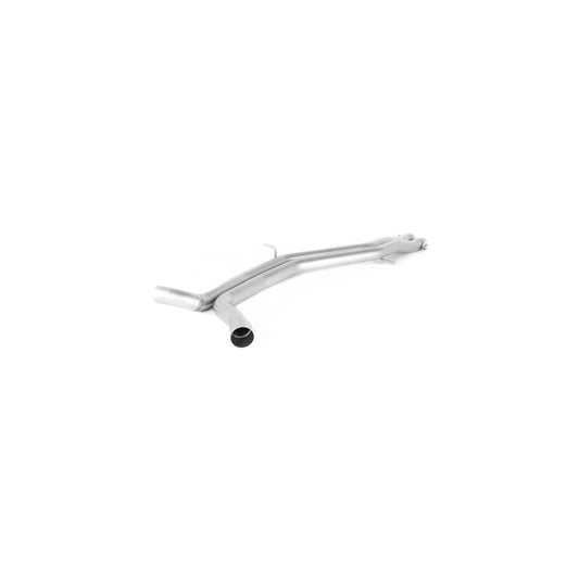 Remus Audi B8.5 B9 Non-resonated Center Replacement Section (S4 Avant, RS4 Avant & RS5)