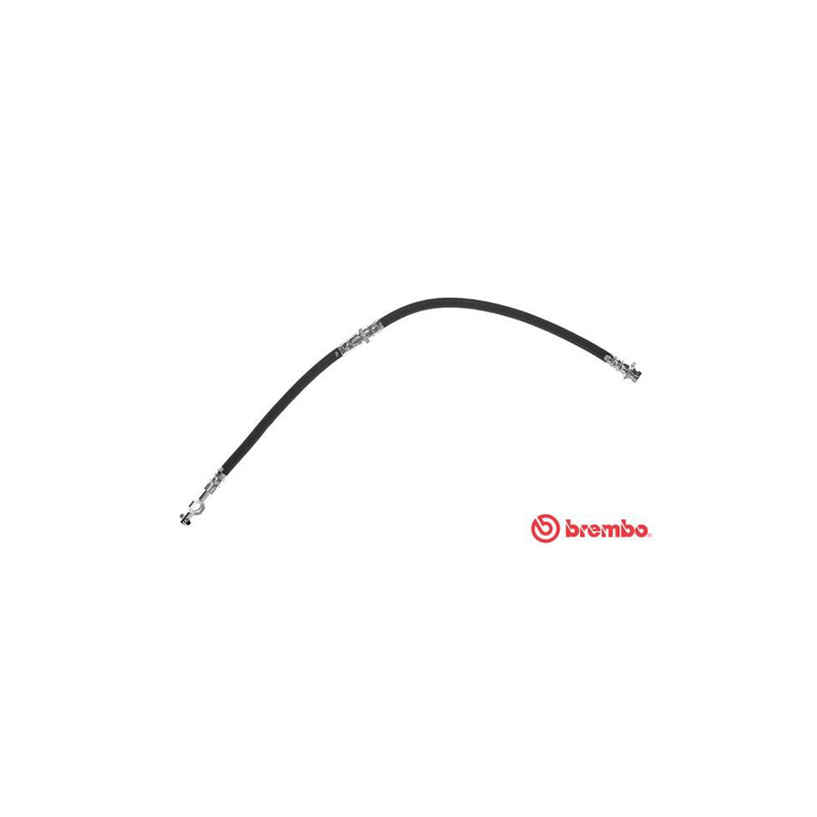 BREMBO T 49 016 Brake Hose for MAZDA 626 547Mm F10X1 