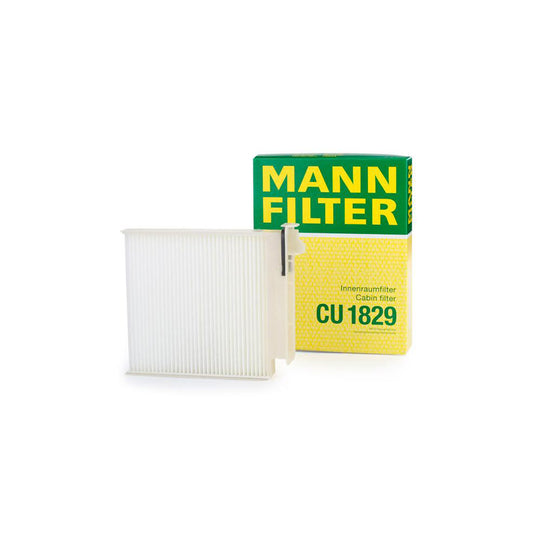 MANN-FILTER CU 1829 Pollen filter Particulate Filter