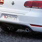 Maxton Design VW Golf Vi GTI 35th Rear Side Splitters