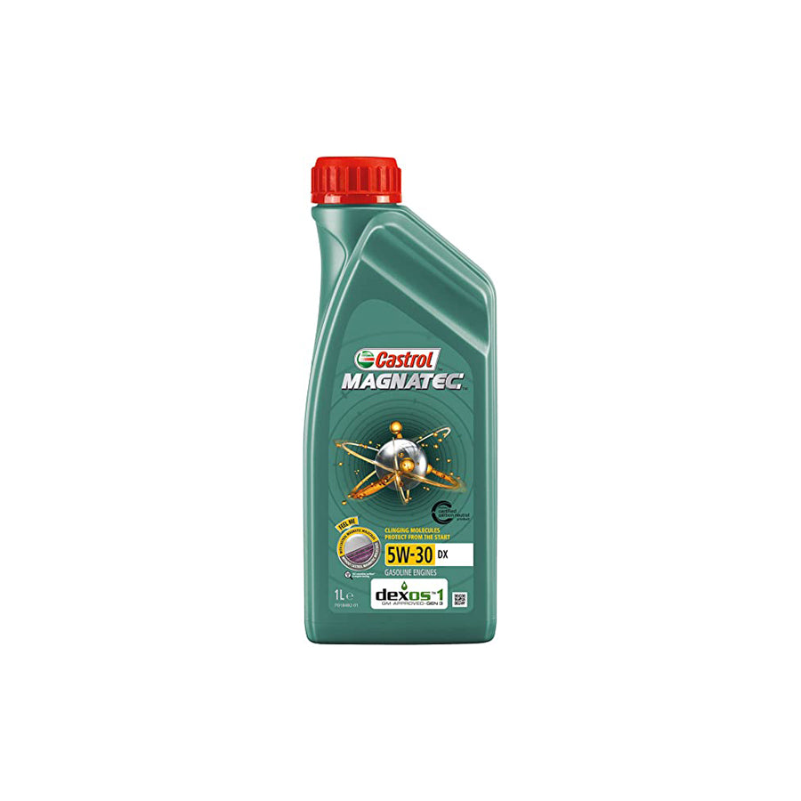 Castrol Magnatec DX Engine Oil - 5W-30 - 1Ltr