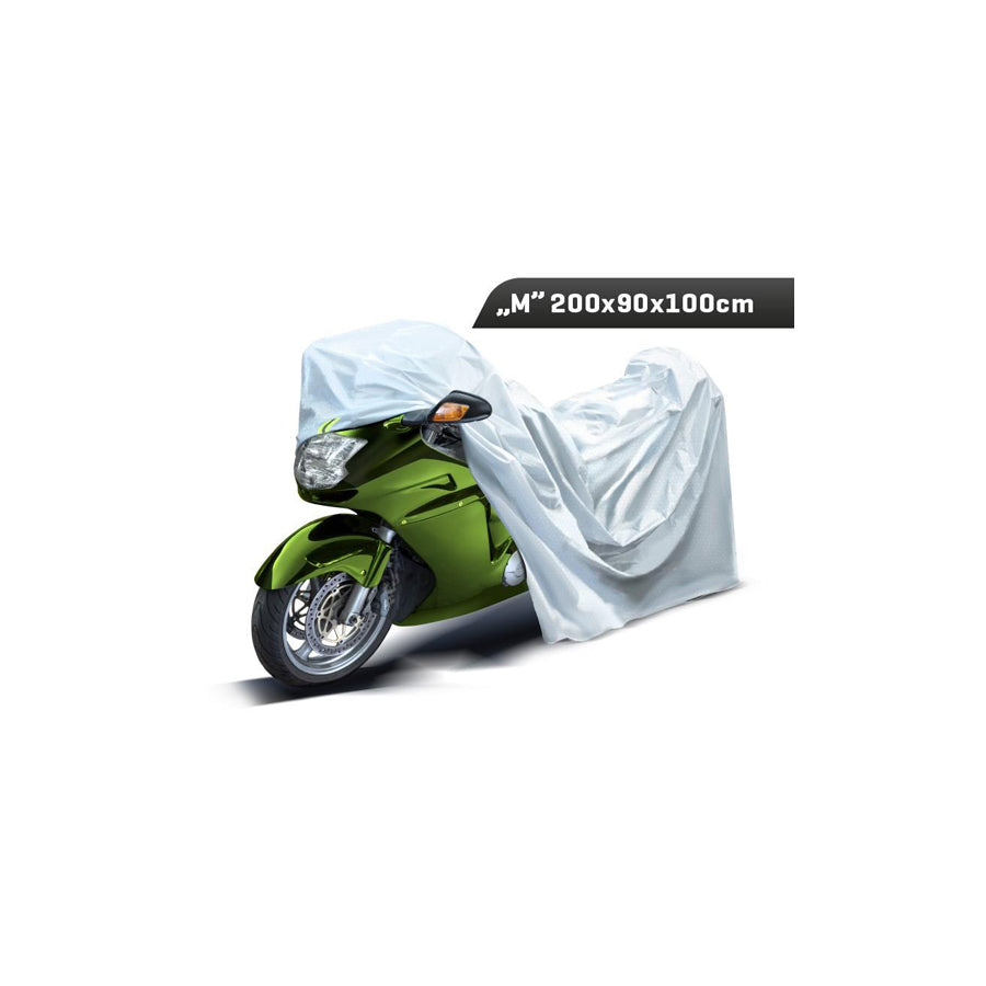 CARMOTION 86378 Motorcycle cover 90x200 cm indoor, outdoor