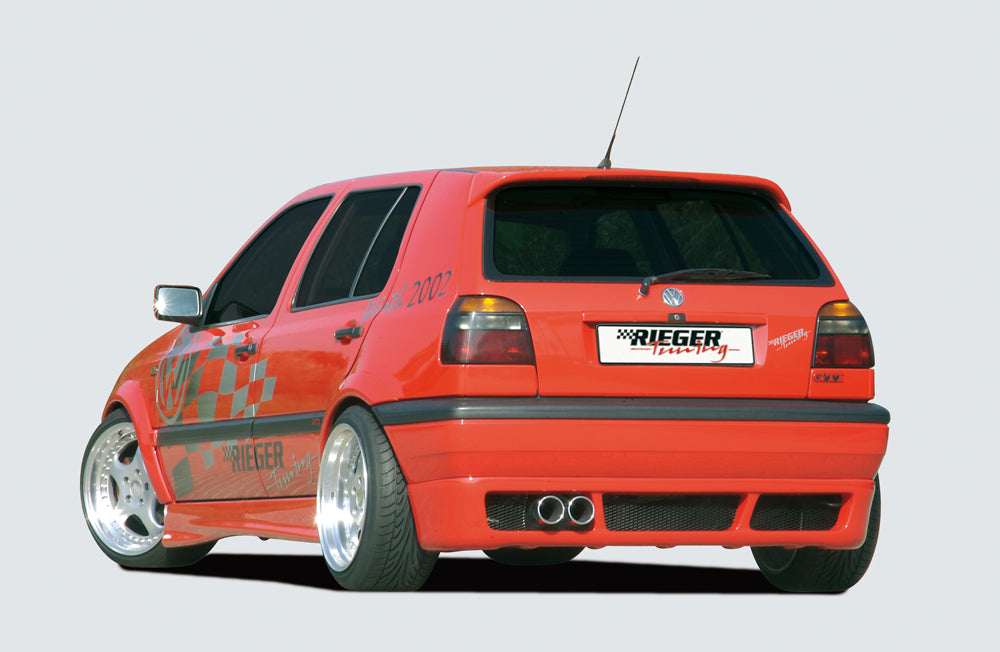 Rieger 00043035 VW Mk3 Golf Wheel Arch
