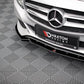 Maxton Design Mercedes Benz C-Class W205 Front Splitter