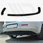 Maxton Design AL-159-RSD2T Central Rear Splitter Alfa Romeo 159 | Duco Car Parts UK Car Parts