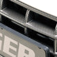Rieger 00099798 VW 13 Mk3 Scirocco Grille - Carbon-Look