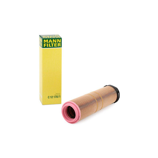 MANN-FILTER C 12 178/1 Air Filter Filter Insert