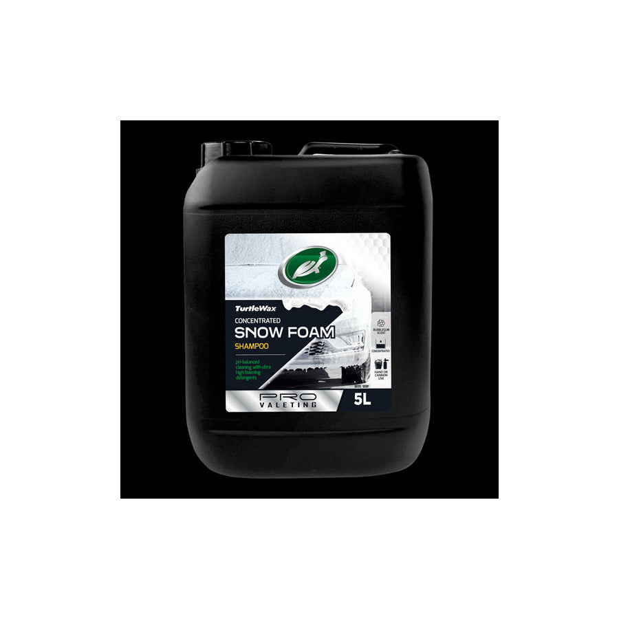 Turtle Wax Concentrated Car Snow Foam 5L