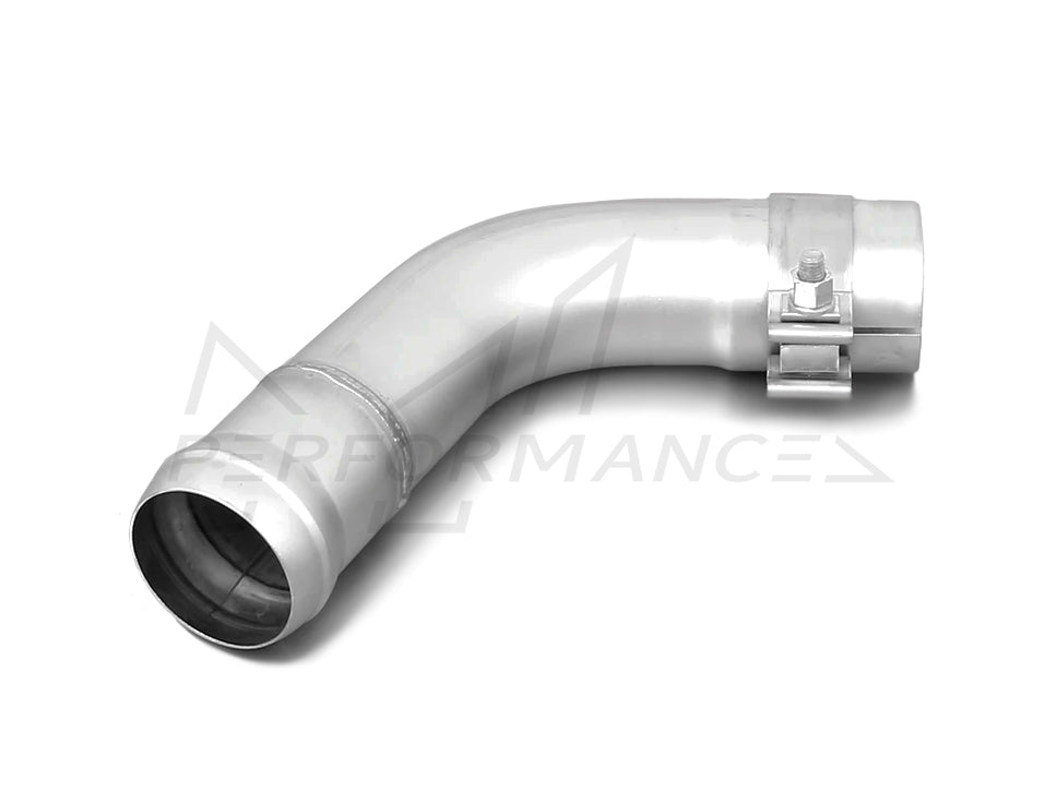 Remus Audi Seat VW Connection Tube for Mounting Rear Silencer (Inc. 8V A3, 5F Leon & MK7 Golf) - Duco Car Parts UK