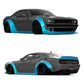 Clinched Dodge Challenger Widebody Kit | Duco Car Parts UK Car Parts