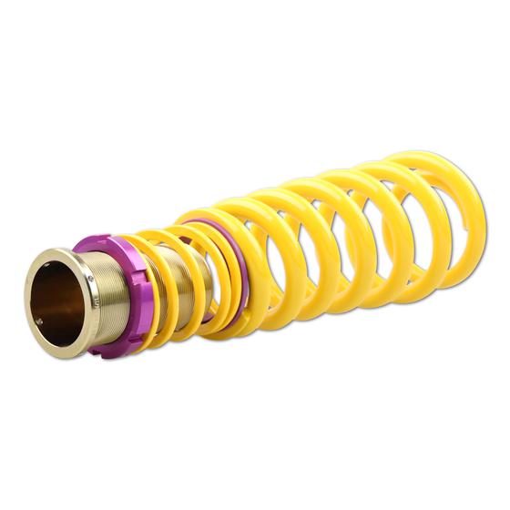 KW Audi C6 A6 Avant Height-Adjustable Lowering Springs kit UK