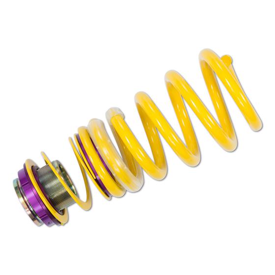 KW Audi C7 Height-Adjustable Lowering Springs kit (RS6 & RS7)