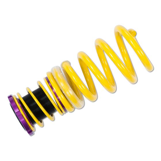 KW Audi Porsche Height-Adjustable Lowering Springs kit (B8 Q5, B8.5 SQ5, 95B Macan & 95B Macan S)