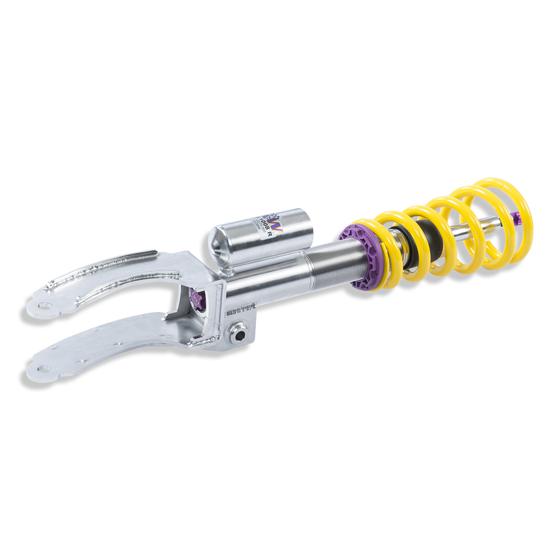 KW Audi Porsche Volkswagen Variant 3 Coilover kit (Inc. 4L Q7, E1 Cayenne, E2 Cayenne & Touareg)