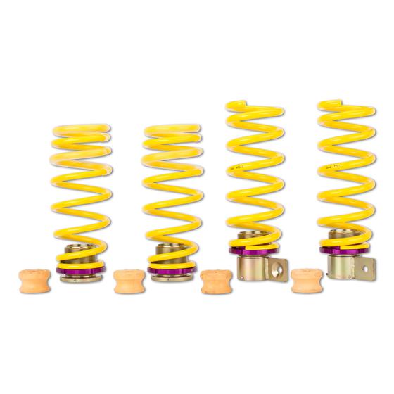 KW BMW F12 F13 Height-Adjustable Lowering Springs kit (M6 & M6 Competition)