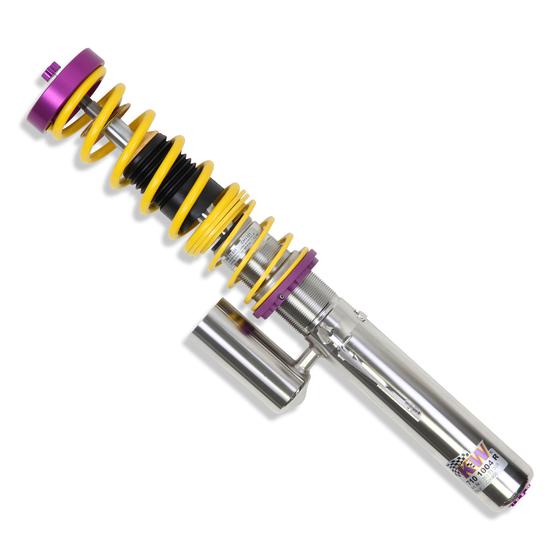 KW Porsche 987 Variant 3 Coilover kit - Inc. Deactivation For Electronic Damper (Cyaman, Cayman S & Cayman R)