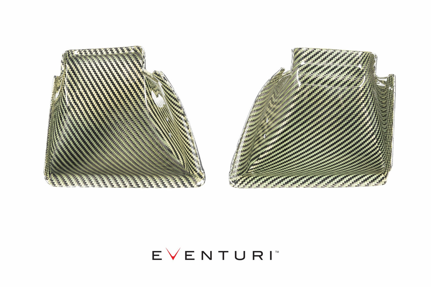 Eventuri BMW S55 F80 F82 F83 F87 Air Scoop & Panel Filter (M2 Competition, M3 & M4)