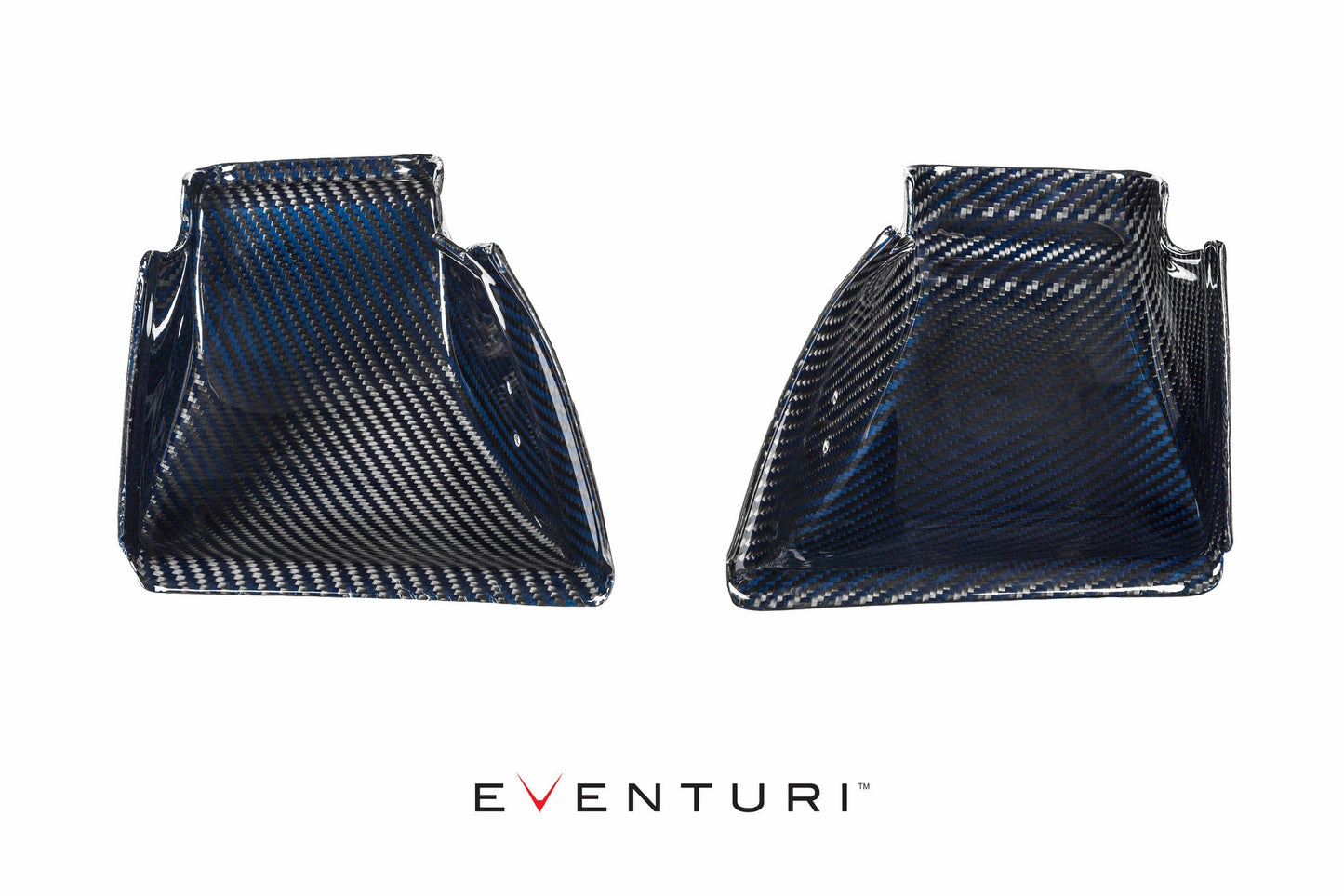 Eventuri BMW S55 F80 F82 F83 F87 Air Scoop & Panel Filter (M2 Competition, M3 & M4)