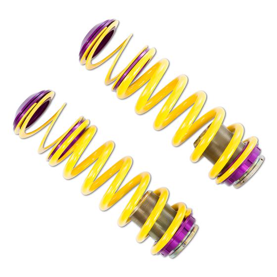 KW Audi 4S Height-Adjustable Lowering Springs kit (R8 & R8 Spyder)