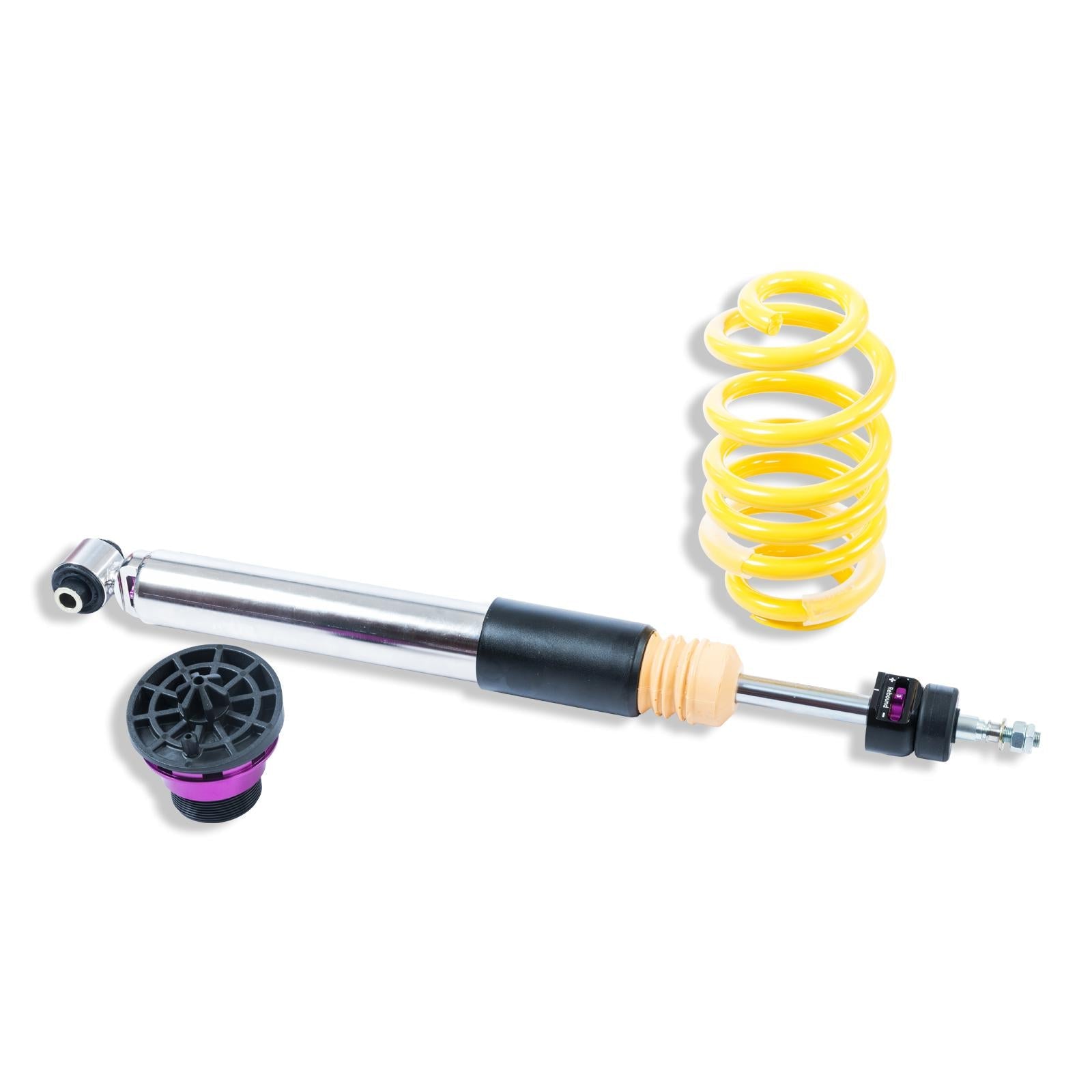 KW Audi B9 S5 Variant 3 Coilover kit - Inc. Deactivation For Electronic Damper UK
