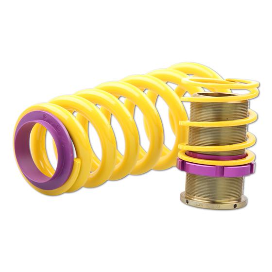 KW Audi C6 A6 Avant Height-Adjustable Lowering Springs kit UK