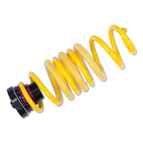 KW Audi C7 Height-Adjustable Lowering Springs kit (RS6 & RS7)