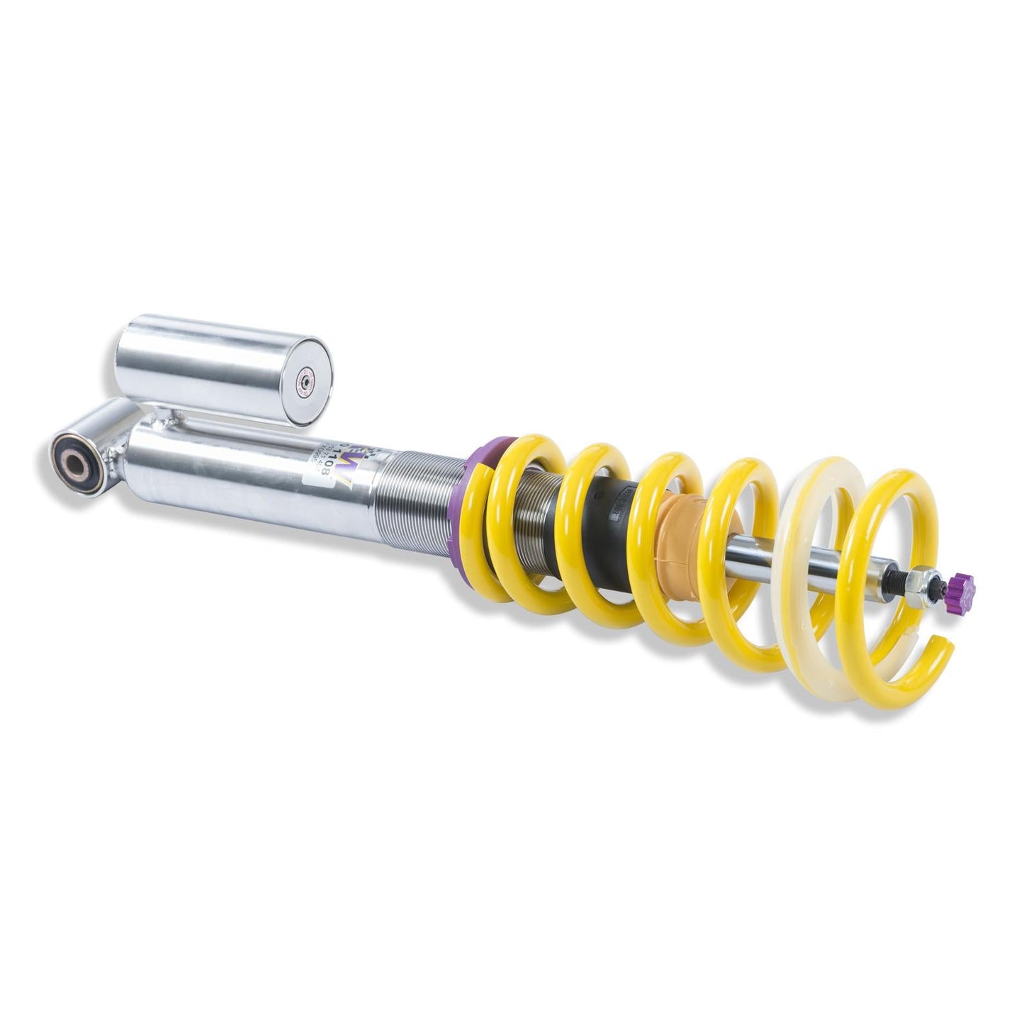 KW Audi Porsche Volkswagen Variant 3 Coilover kit (Inc. 4L Q7, E1 Cayenne, E2 Cayenne & Touareg)