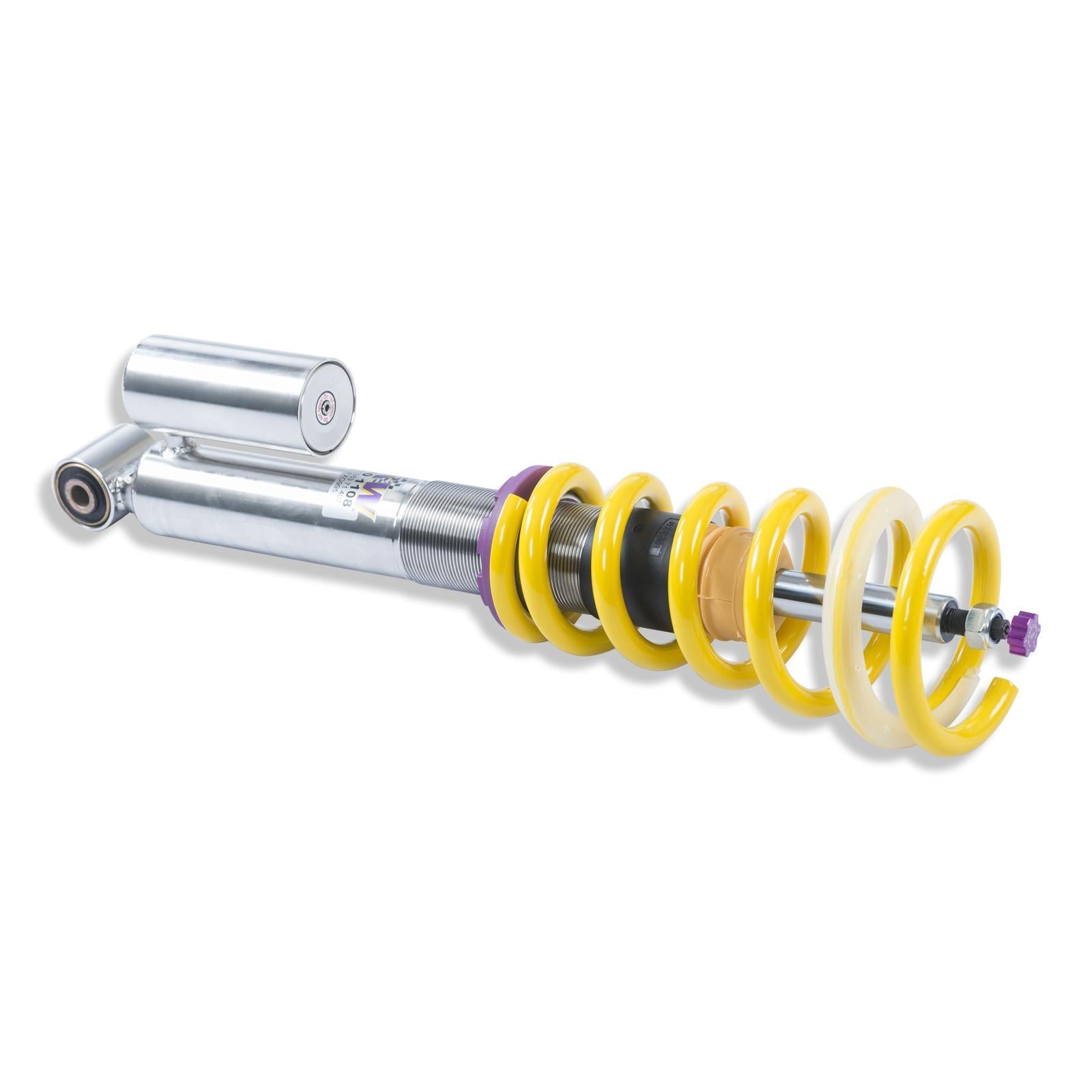 KW Audi Porsche Volkswagen Variant 3 Coilover kit (Inc. 4L Q7, E1 Cayenne, E2 Cayenne & Touareg)