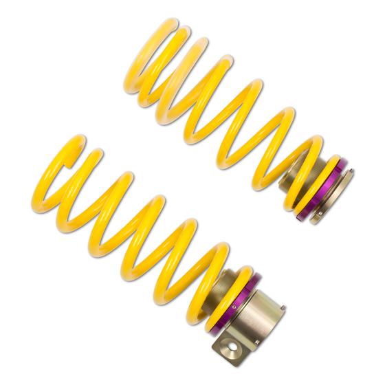 KW BMW F12 F13 Height-Adjustable Lowering Springs kit (M6 & M6 Competition)