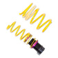 KW Porsche 981 982 Height-Adjustable Lowering Springs kit (Inc. Boxster, Boxster GTS, Cayman S & Cayman GTS)
